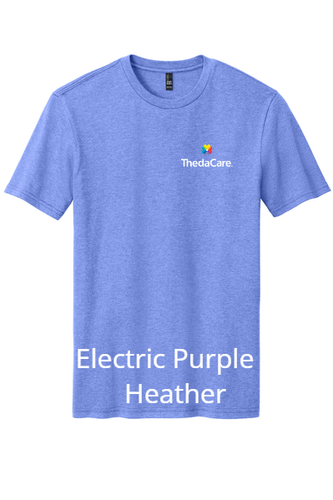 District Perfect Blend CVC Tee image thumbnail