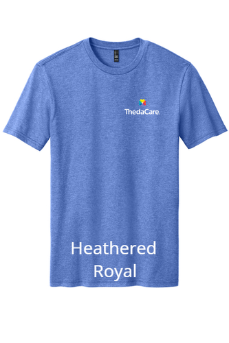 District Perfect Blend CVC Tee image thumbnail