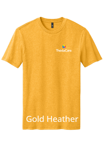 District Perfect Blend CVC Tee image thumbnail