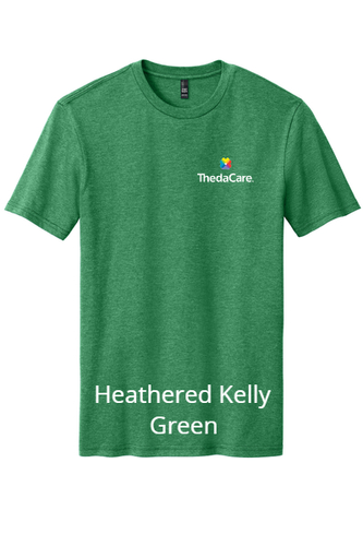 District Perfect Blend CVC Tee image thumbnail