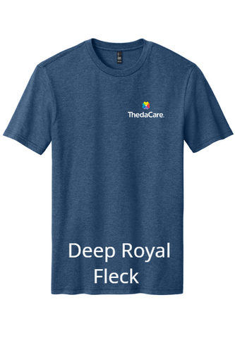 District Perfect Blend CVC Tee image thumbnail