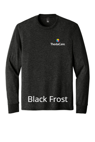 District Perfect Tri Long Sleeve Tee image thumbnail