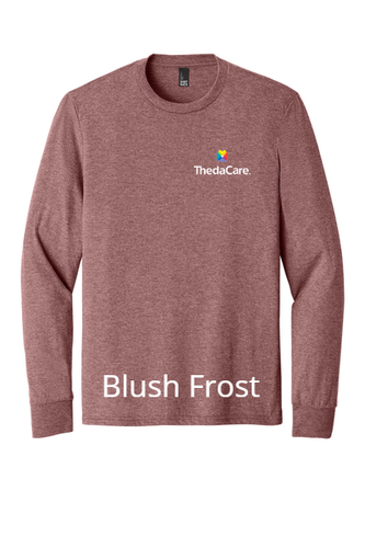 District Perfect Tri Long Sleeve Tee image thumbnail