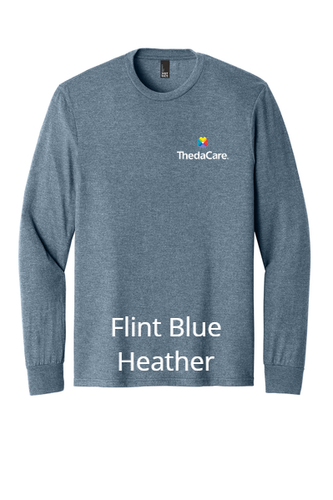 District Perfect Tri Long Sleeve Tee image thumbnail