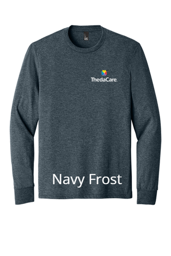 District Perfect Tri Long Sleeve Tee image thumbnail