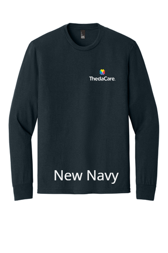 District Perfect Tri Long Sleeve Tee image thumbnail