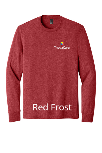 District Perfect Tri Long Sleeve Tee image thumbnail
