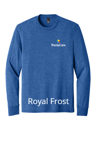 District Perfect Tri Long Sleeve Tee image thumbnail