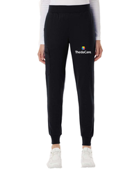 Image of Jaanuu Women's Rubi Ultrasoft Scrub Joggers
