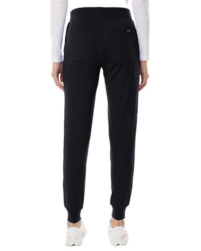 Jaanuu Women's Rubi Ultrasoft Scrub Joggers image thumbnail