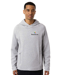 Image of North End Men's Spirit Textured Hooded Pullover