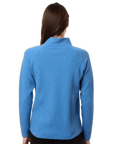 North End Women's Spirit Textured Full-Zip image thumbnail