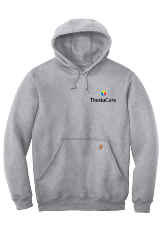 Carhartt Midweight Hooded Sweatshirt image thumbnail