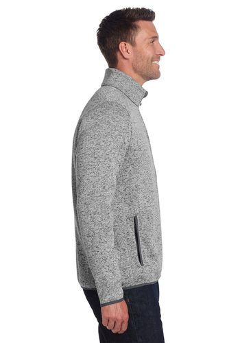 Port Authority Sweater Fleece Jacket image thumbnail