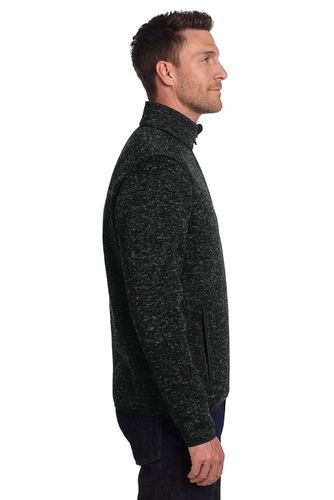 Port Authority Sweater Fleece Jacket image thumbnail
