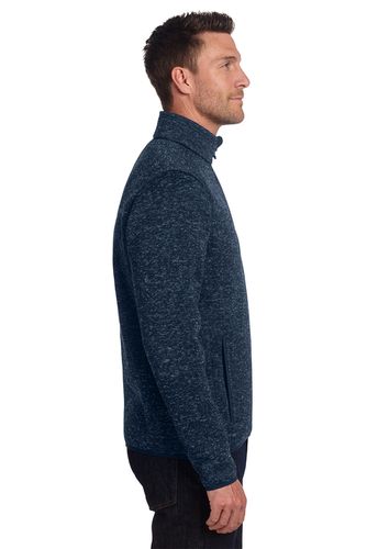 Port Authority Sweater Fleece Jacket image thumbnail