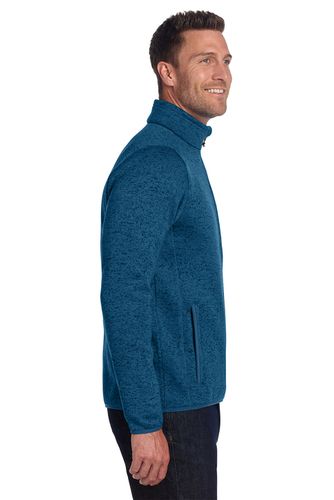 Port Authority Sweater Fleece Jacket image thumbnail