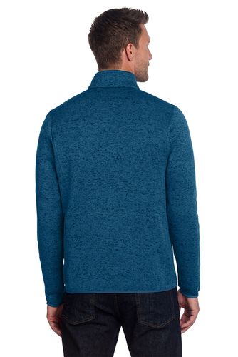 Port Authority Sweater Fleece Jacket image thumbnail