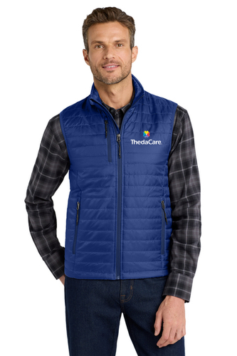 Port Authority Packable Puffy Vest image thumbnail