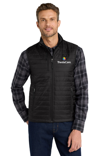 Port Authority Packable Puffy Vest image thumbnail