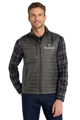 Port Authority Packable Puffy Vest image thumbnail