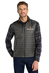 Image of Port Authority Packable Puffy Vest
