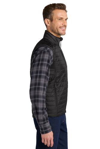 Port Authority Packable Puffy Vest image thumbnail