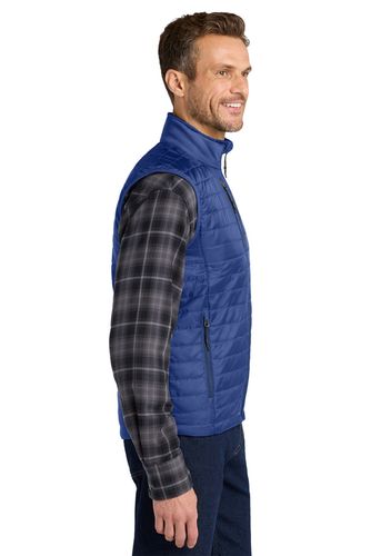 Port Authority Packable Puffy Vest image thumbnail