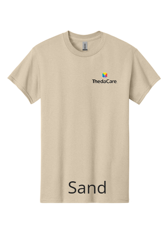 Gildan Heavy Cotton Short Sleeve T-Shirt image thumbnail