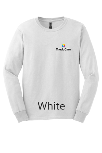 Gildan Ultra Cotton Long Sleeve T-Shirt image thumbnail