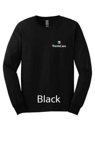 Gildan Ultra Cotton Long Sleeve T-Shirt image thumbnail