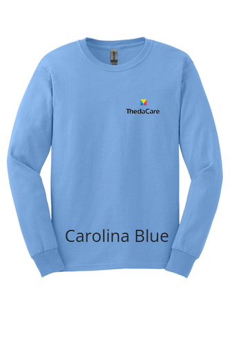 Gildan Ultra Cotton Long Sleeve T-Shirt image thumbnail