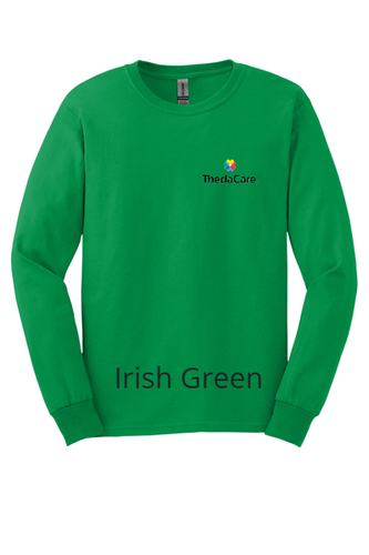 Gildan Ultra Cotton Long Sleeve T-Shirt image thumbnail