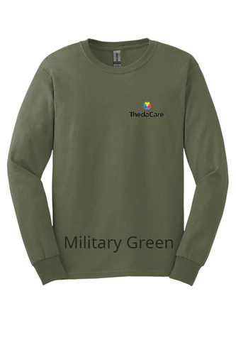 Gildan Ultra Cotton Long Sleeve T-Shirt image thumbnail