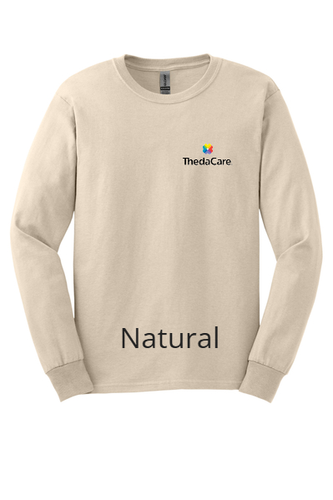 Gildan Ultra Cotton Long Sleeve T-Shirt image thumbnail