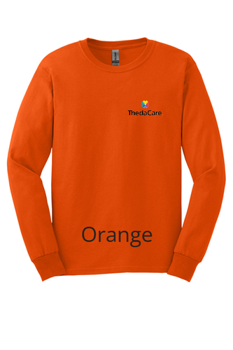 Gildan Ultra Cotton Long Sleeve T-Shirt image thumbnail