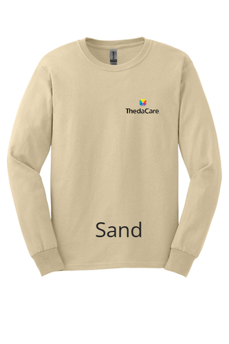 Gildan Ultra Cotton Long Sleeve T-Shirt image thumbnail