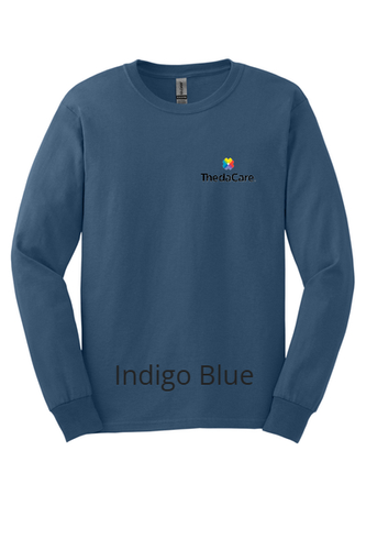Gildan Ultra Cotton Long Sleeve T-Shirt image thumbnail