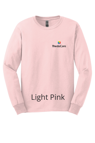 Gildan Ultra Cotton Long Sleeve T-Shirt image thumbnail