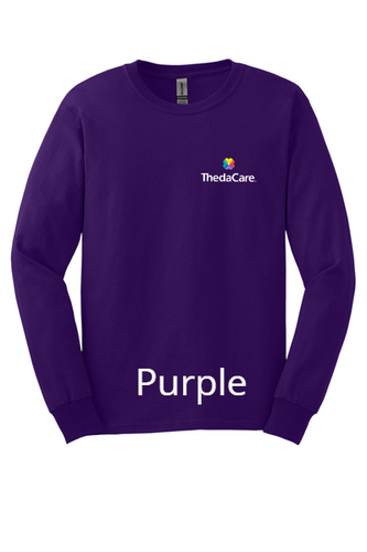 Gildan Ultra Cotton Long Sleeve T-Shirt image thumbnail