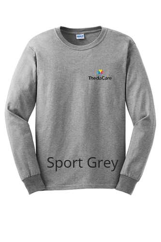 Gildan Ultra Cotton Long Sleeve T-Shirt image thumbnail