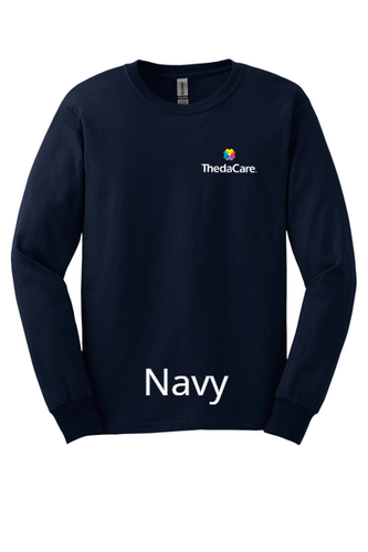 Gildan Ultra Cotton Long Sleeve T-Shirt image thumbnail