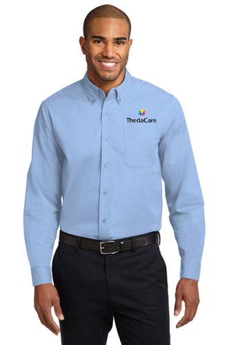 Port Authority Long Sleeve Easy Care Shirt  image thumbnail