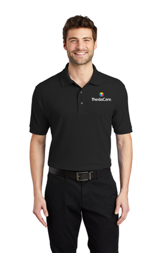 Port Authority Silk Touch Polo  image thumbnail
