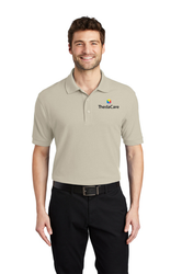 Image of Port Authority Silk Touch Polo 