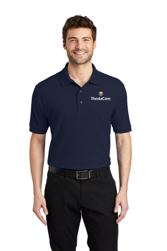 Port Authority Silk Touch Polo  image thumbnail
