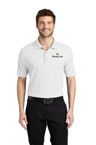 Port Authority Silk Touch Polo  image thumbnail