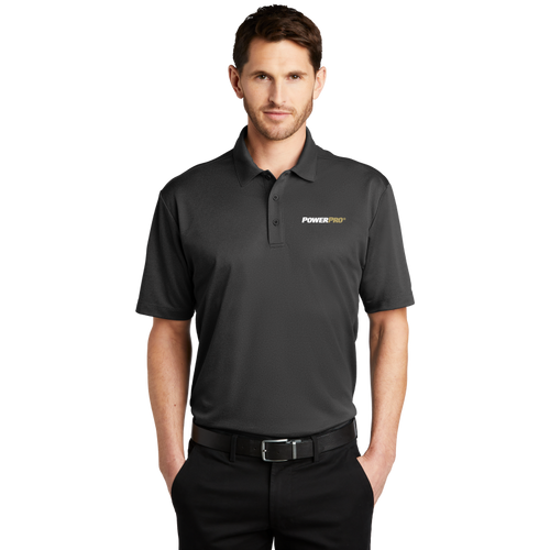 Port Authority Heathered Silk Touch Performance Polo  image thumbnail