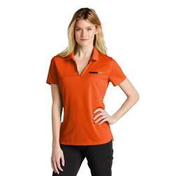 Image of Nike Ladies Dri-FIT Micro Pique 2.0 Polo