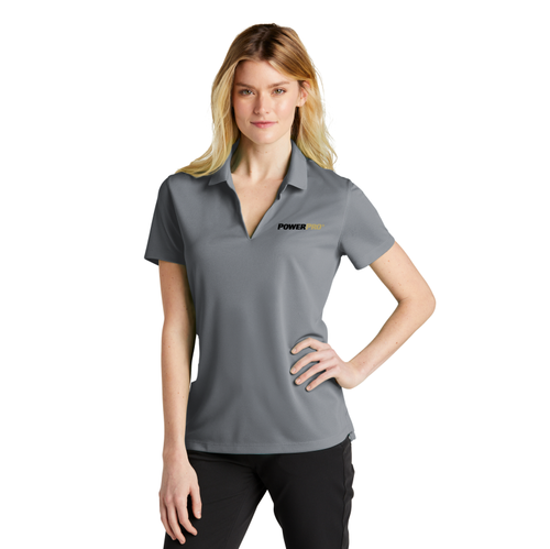 Nike Ladies Dri-FIT Micro Pique 2.0 Polo image thumbnail